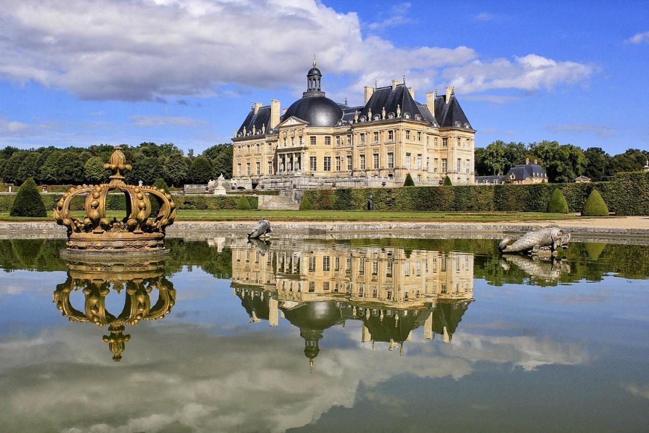 Le Prestige Des Delices Villa Dosches Buitenkant foto