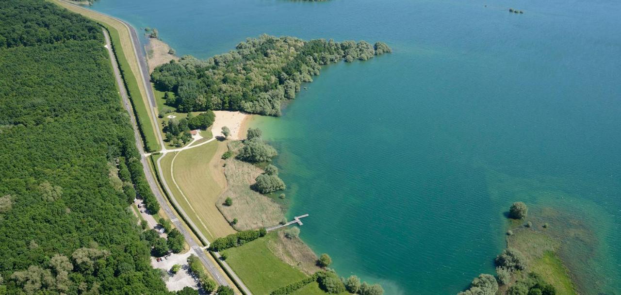 Le Prestige Des Delices Villa Dosches Buitenkant foto