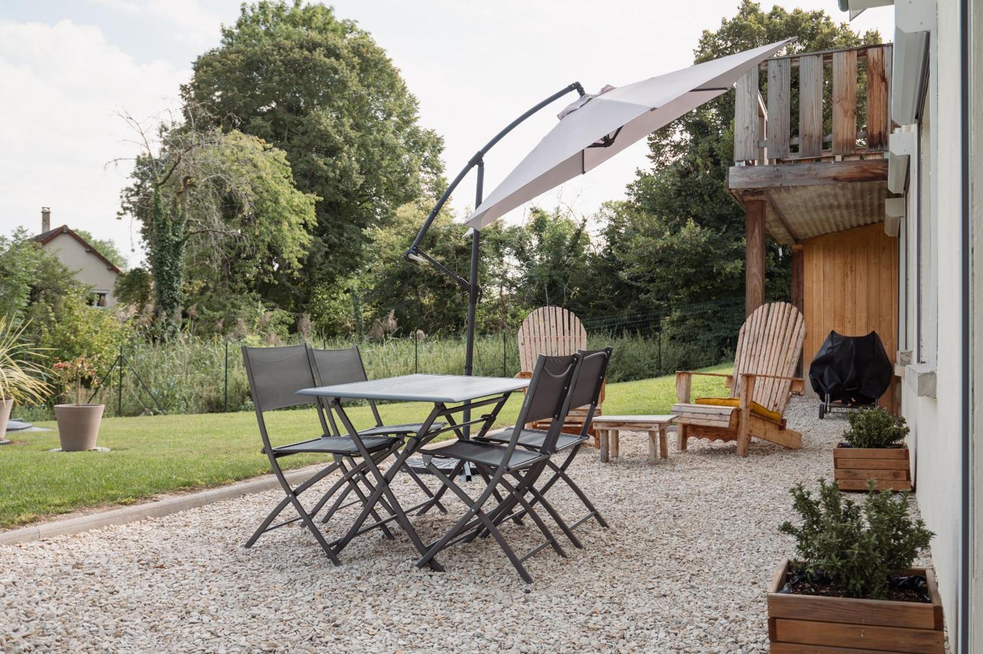Le Prestige Des Delices Villa Dosches Buitenkant foto