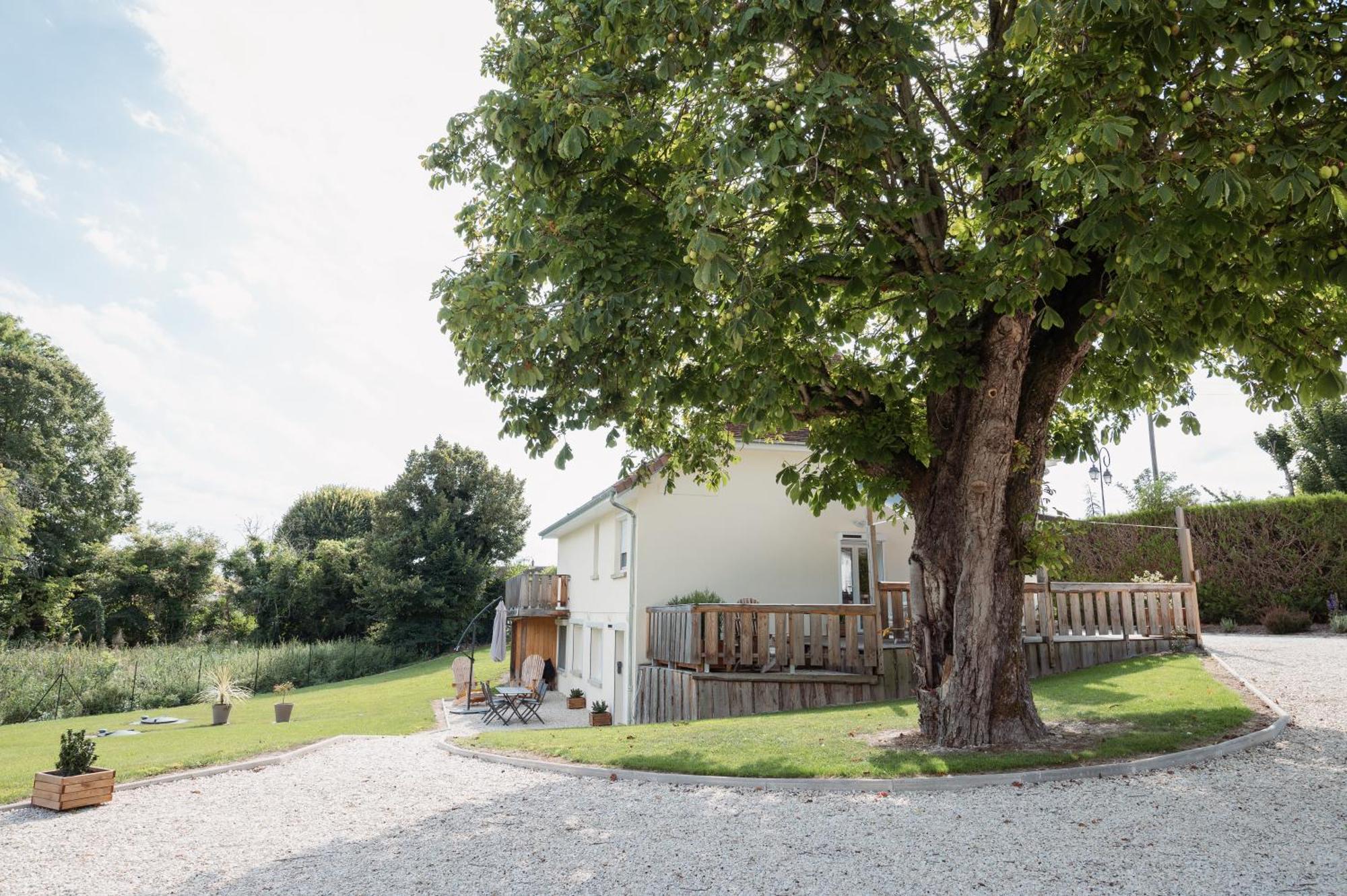 Le Prestige Des Delices Villa Dosches Buitenkant foto